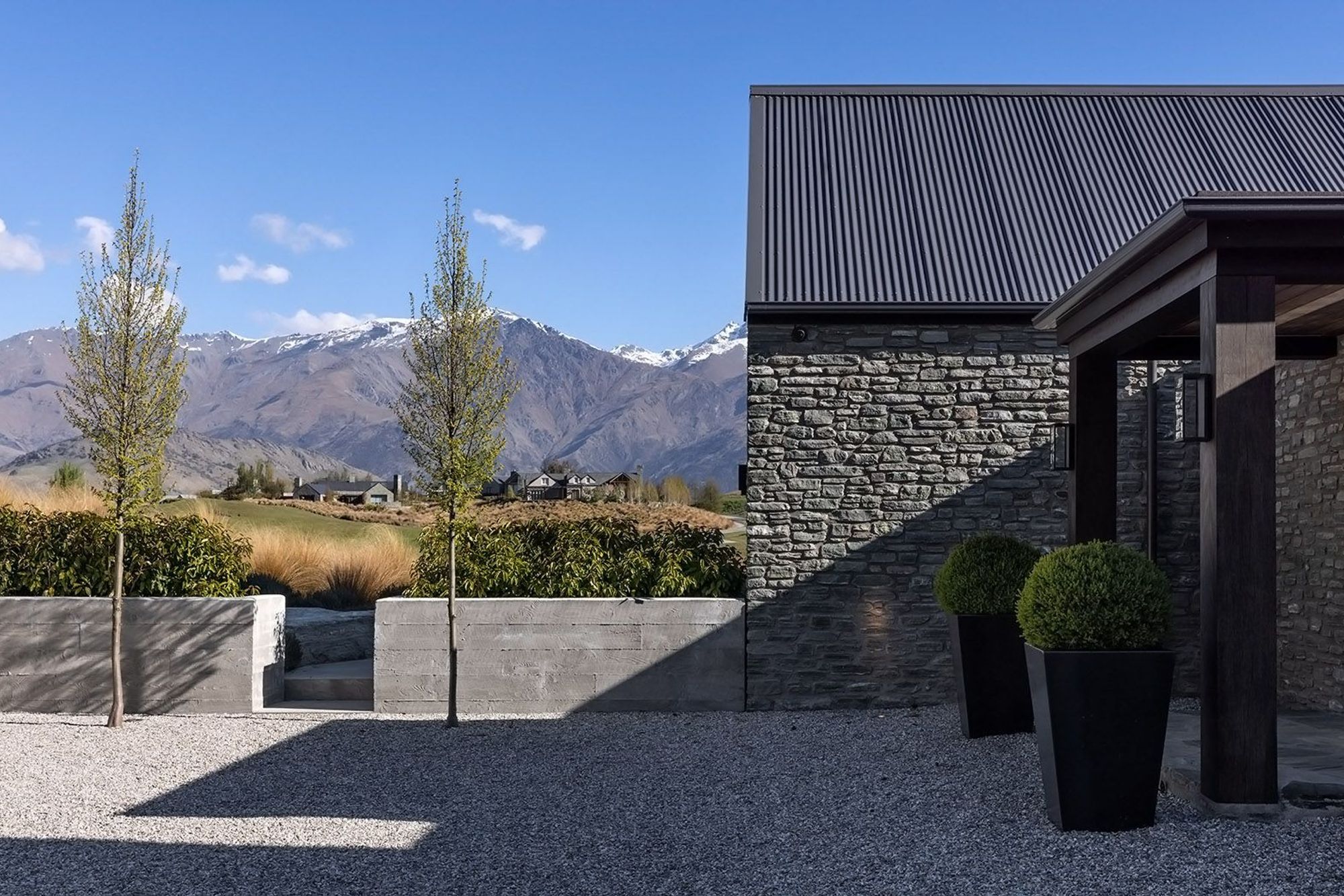 Streamside Lane House