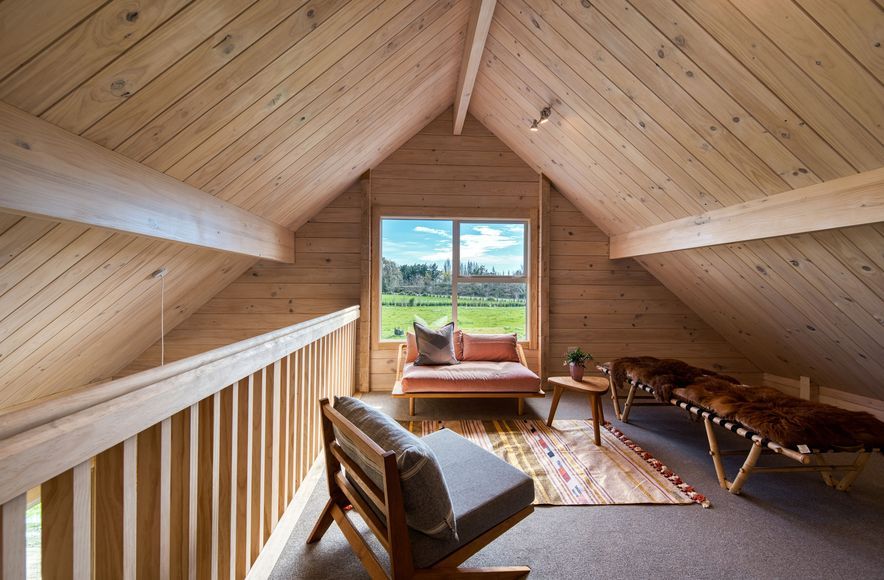 Double Storey Timber Home, Naturally Warm & Healthy