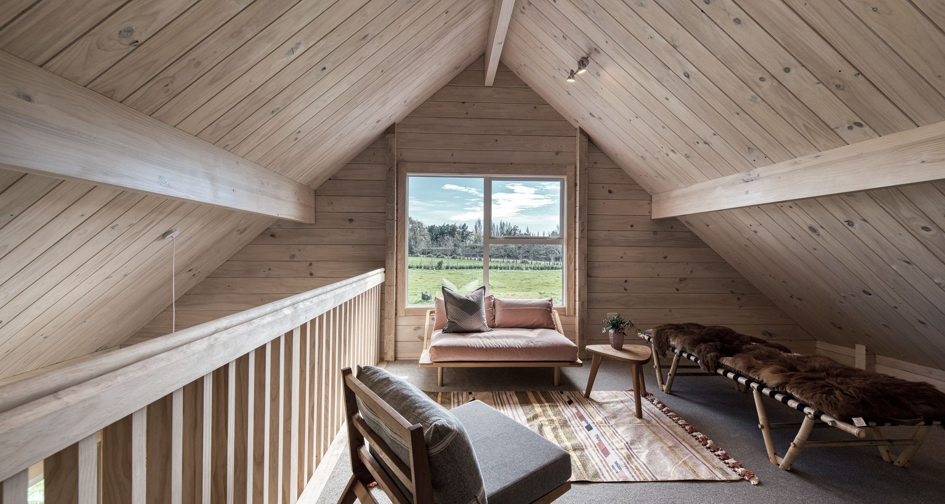 Double Storey Timber Home, Naturally Warm & Healthy banner