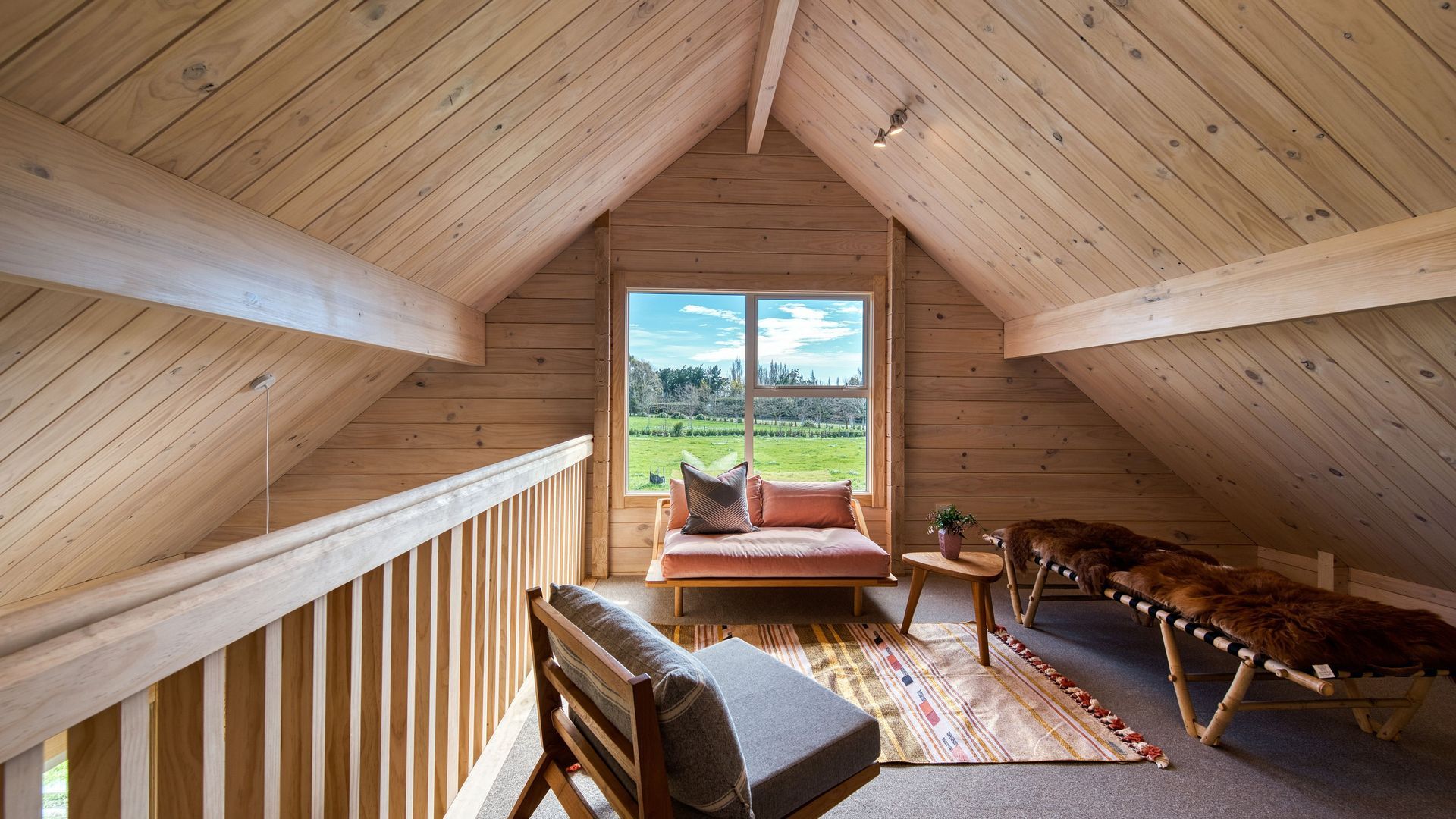 Double Storey Timber Home, Naturally Warm & Healthy banner