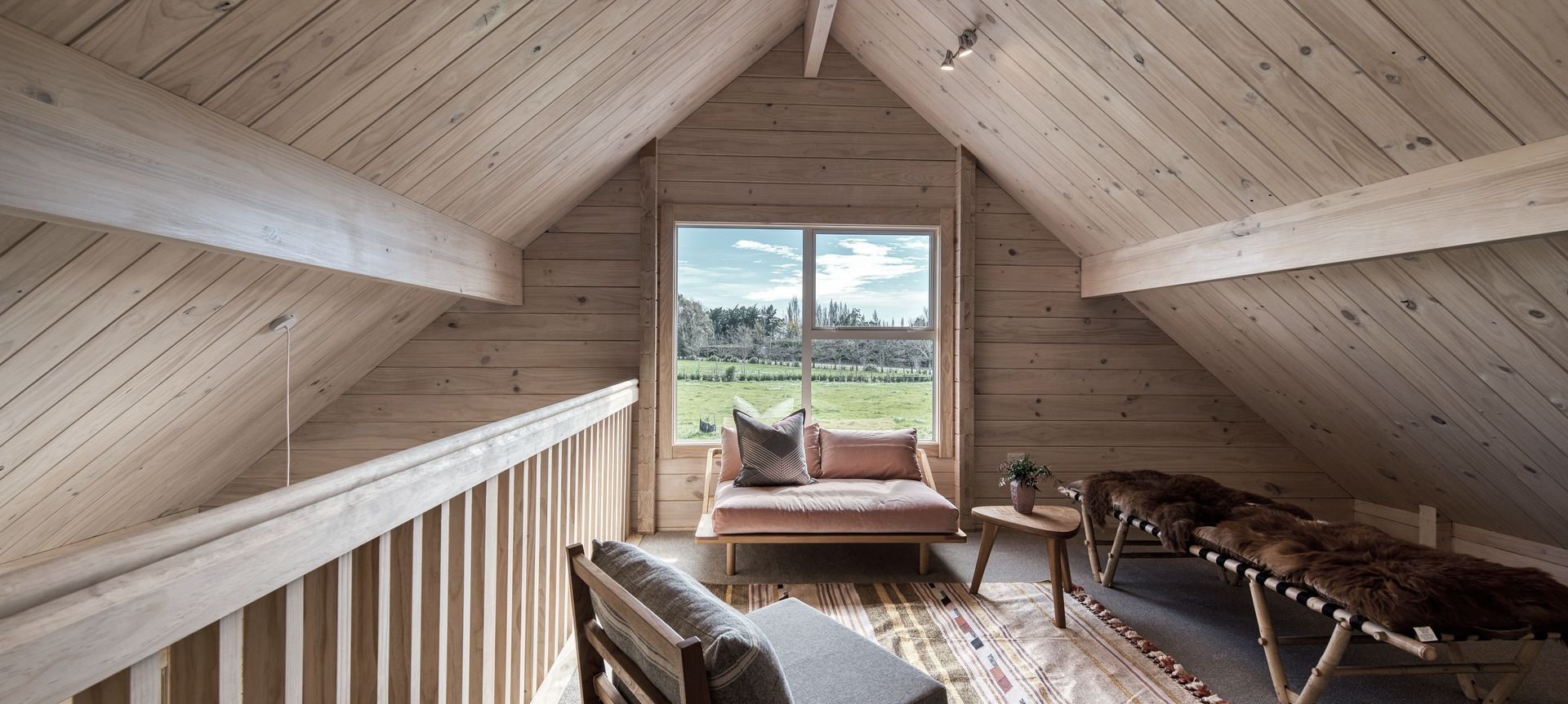 Double Storey Timber Home, Naturally Warm & Healthy banner