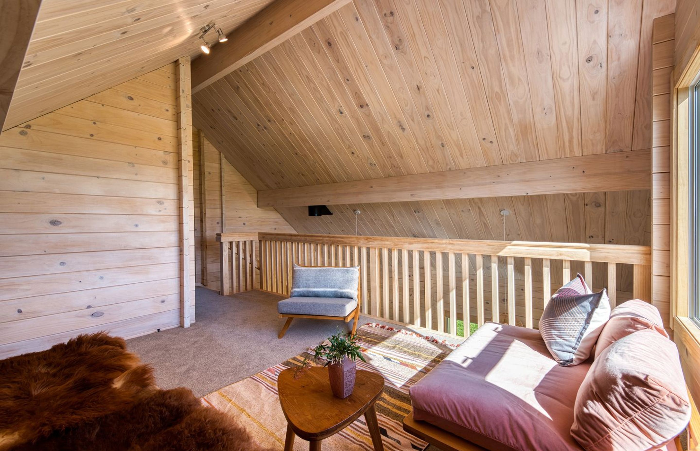 Double Storey Timber Home, Naturally Warm & Healthy