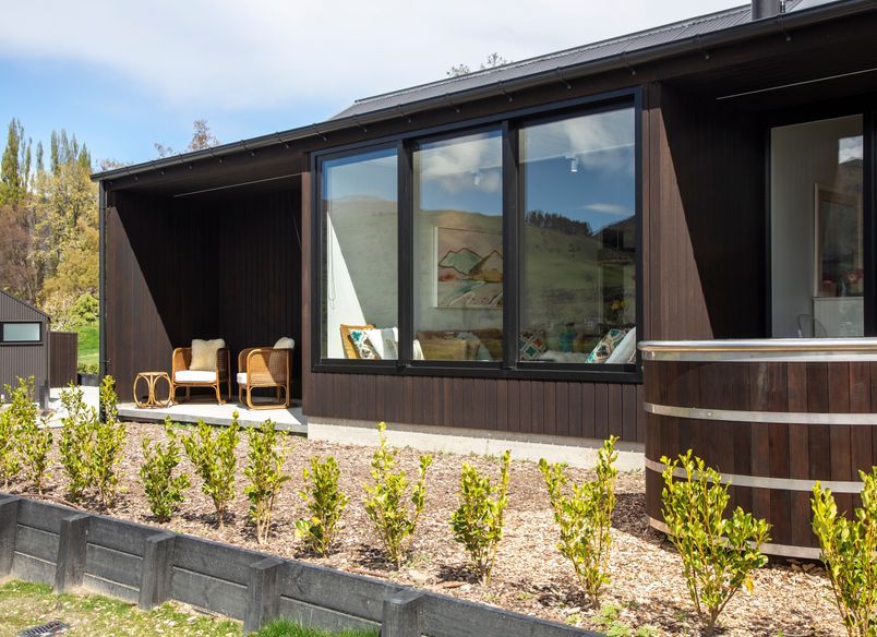 The Cottages at Lake Hayes | Assembly Architects