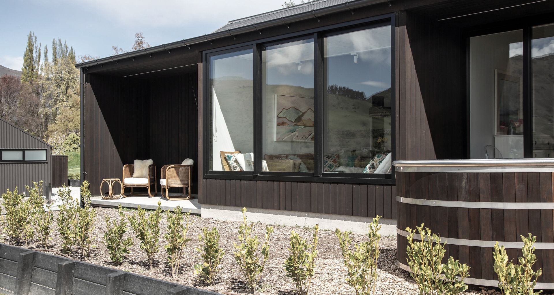 The Cottages at Lake Hayes | Assembly Architects banner