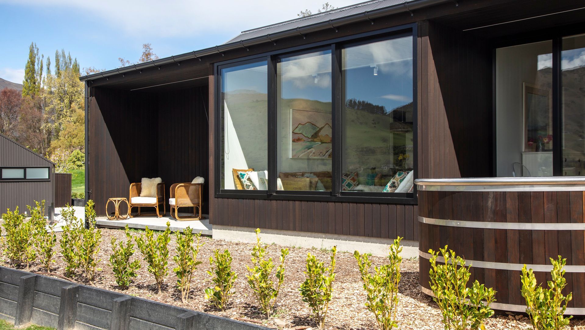 The Cottages at Lake Hayes | Assembly Architects banner