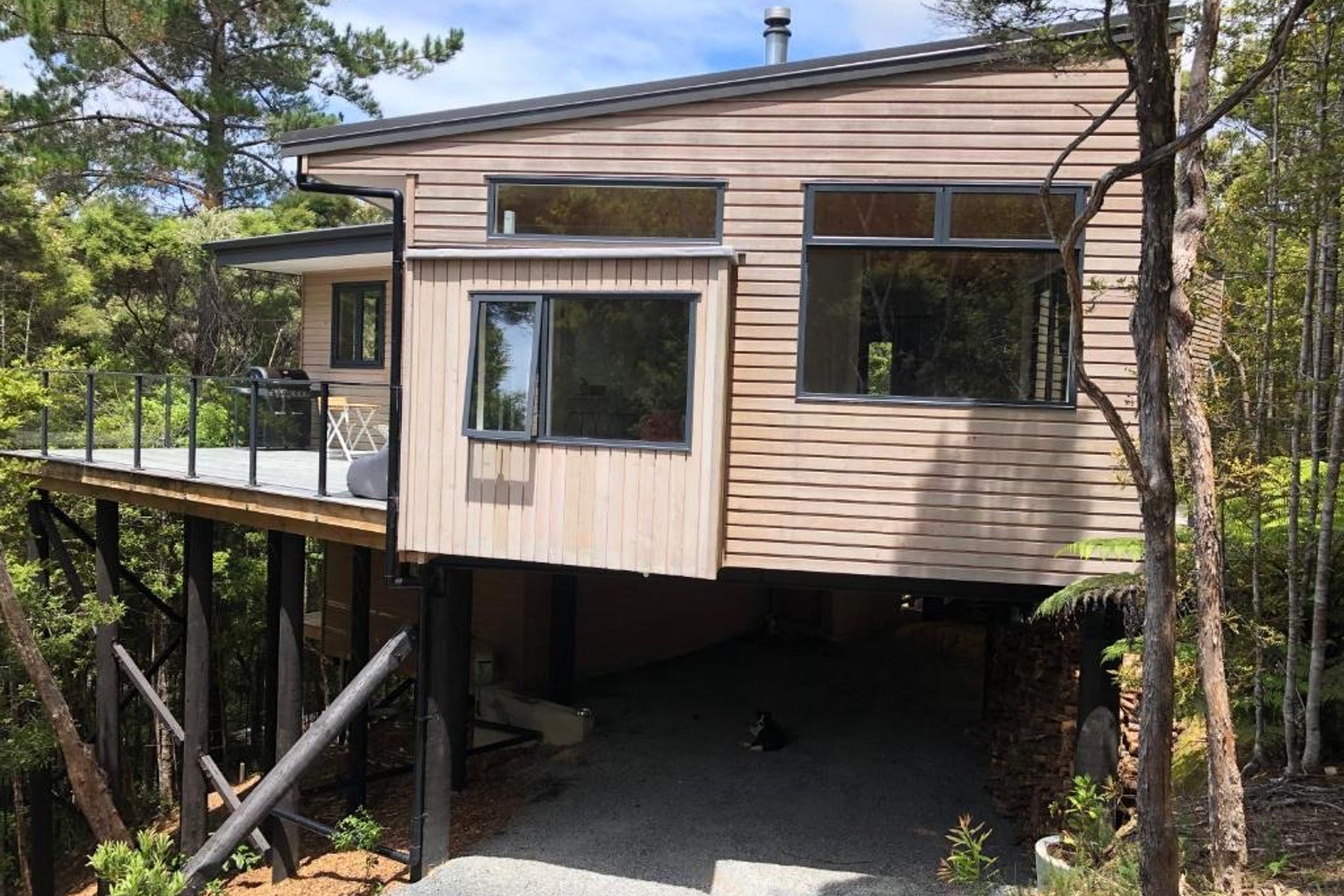 Bay Retreat