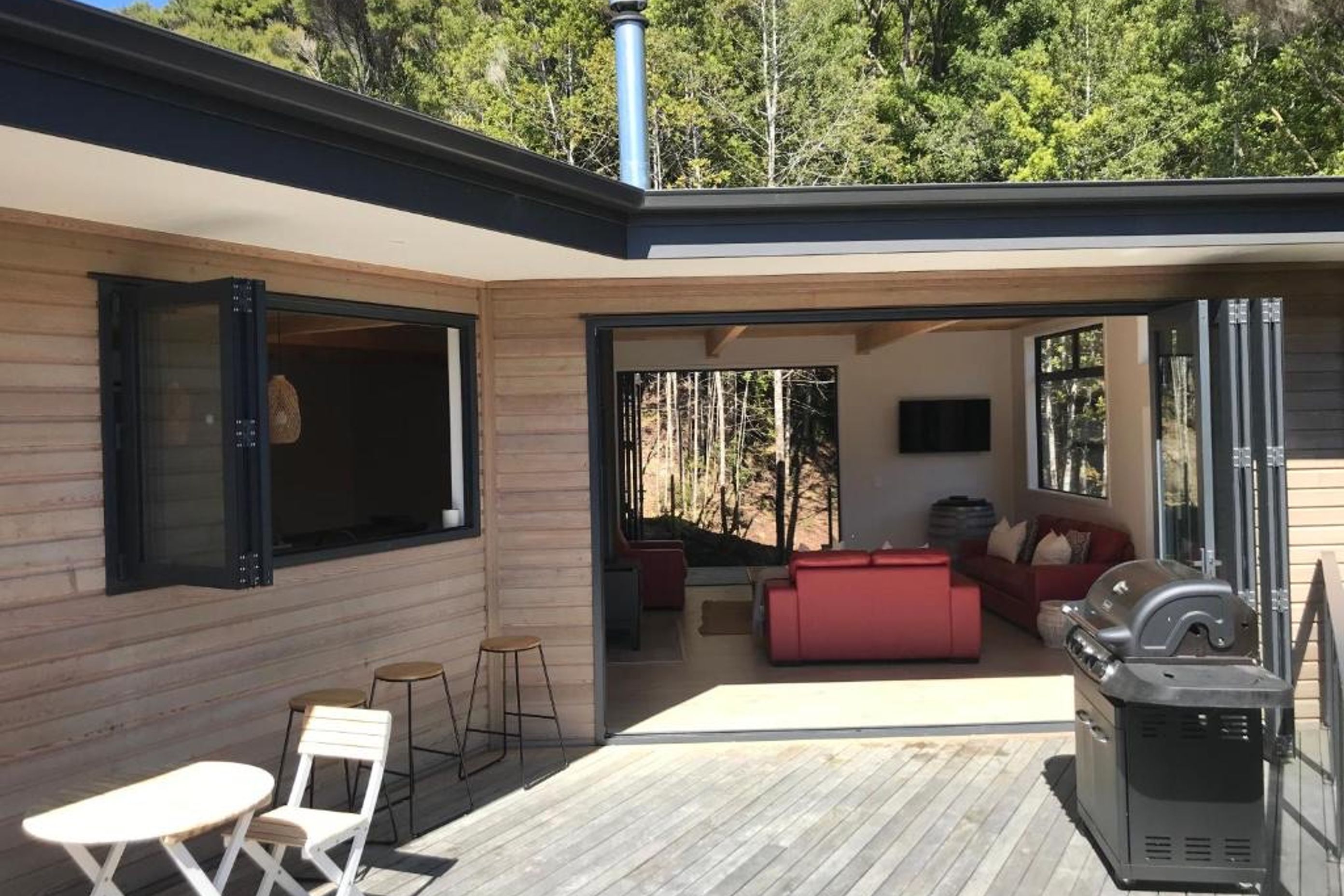 Bay Retreat