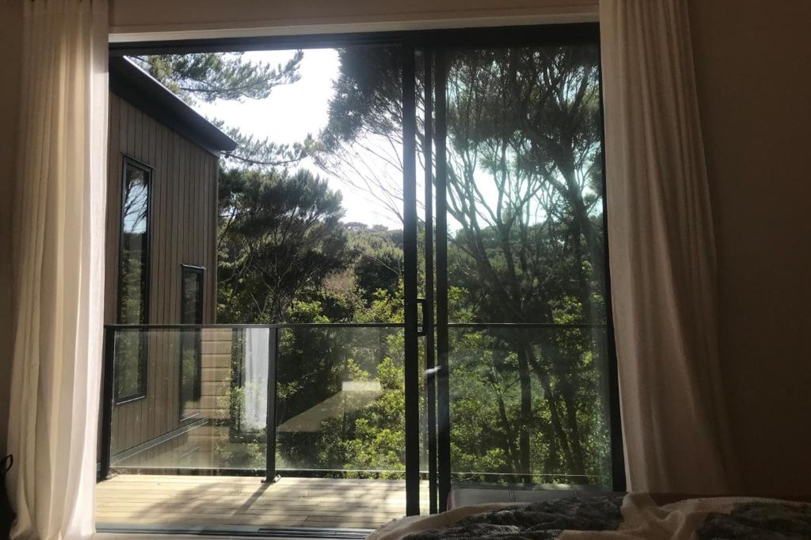 Bay Retreat
