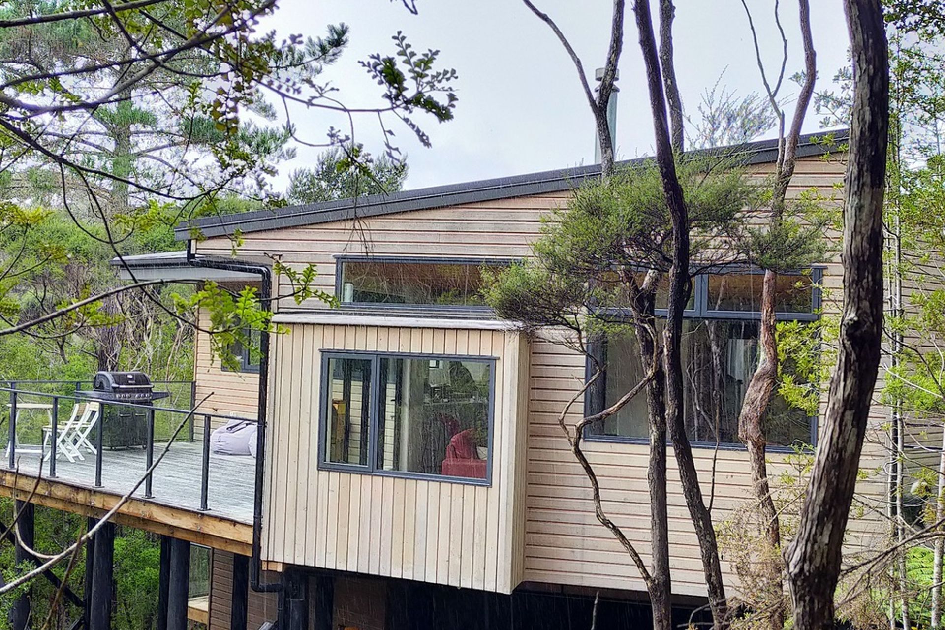 Bay Retreat