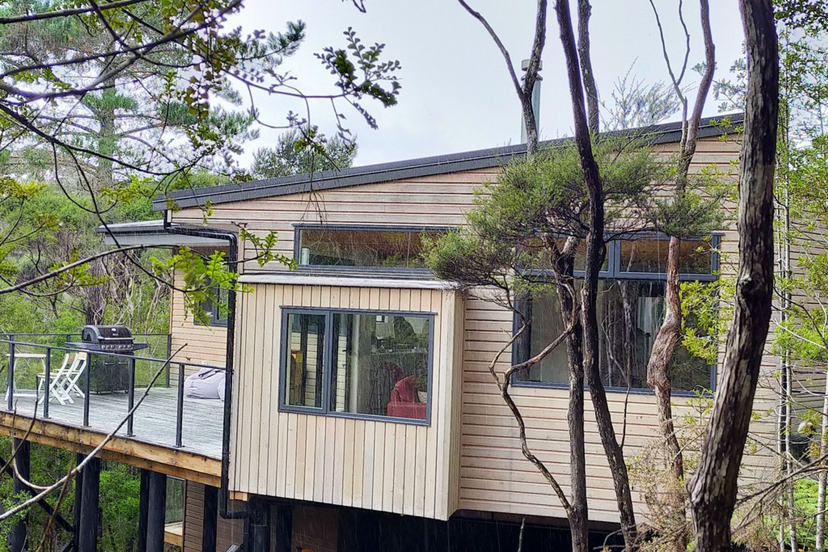 Bay Retreat