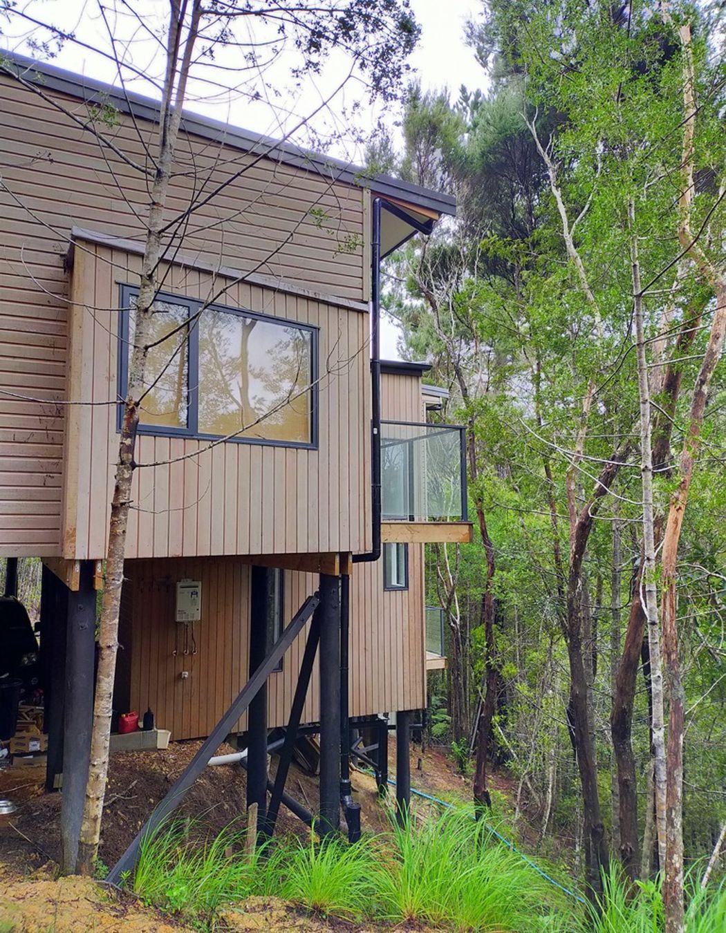 Bay Retreat