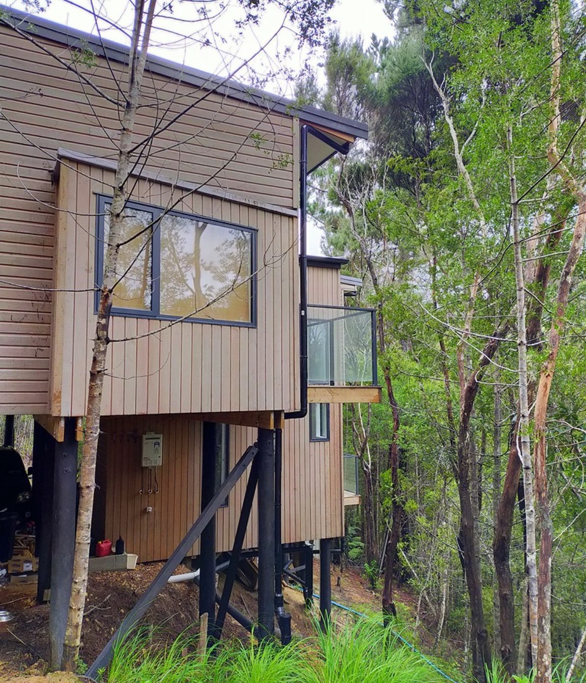 Bay Retreat