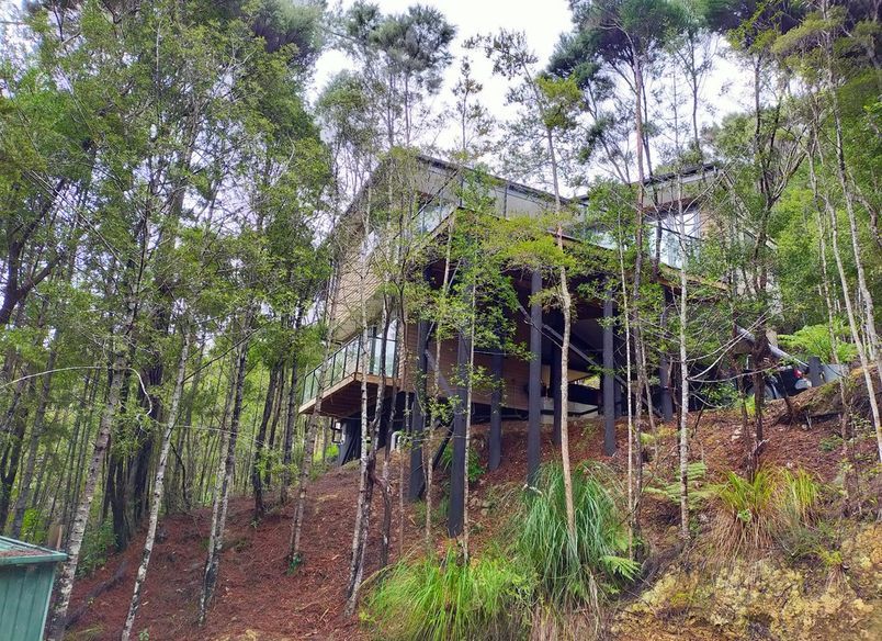 Bay Retreat