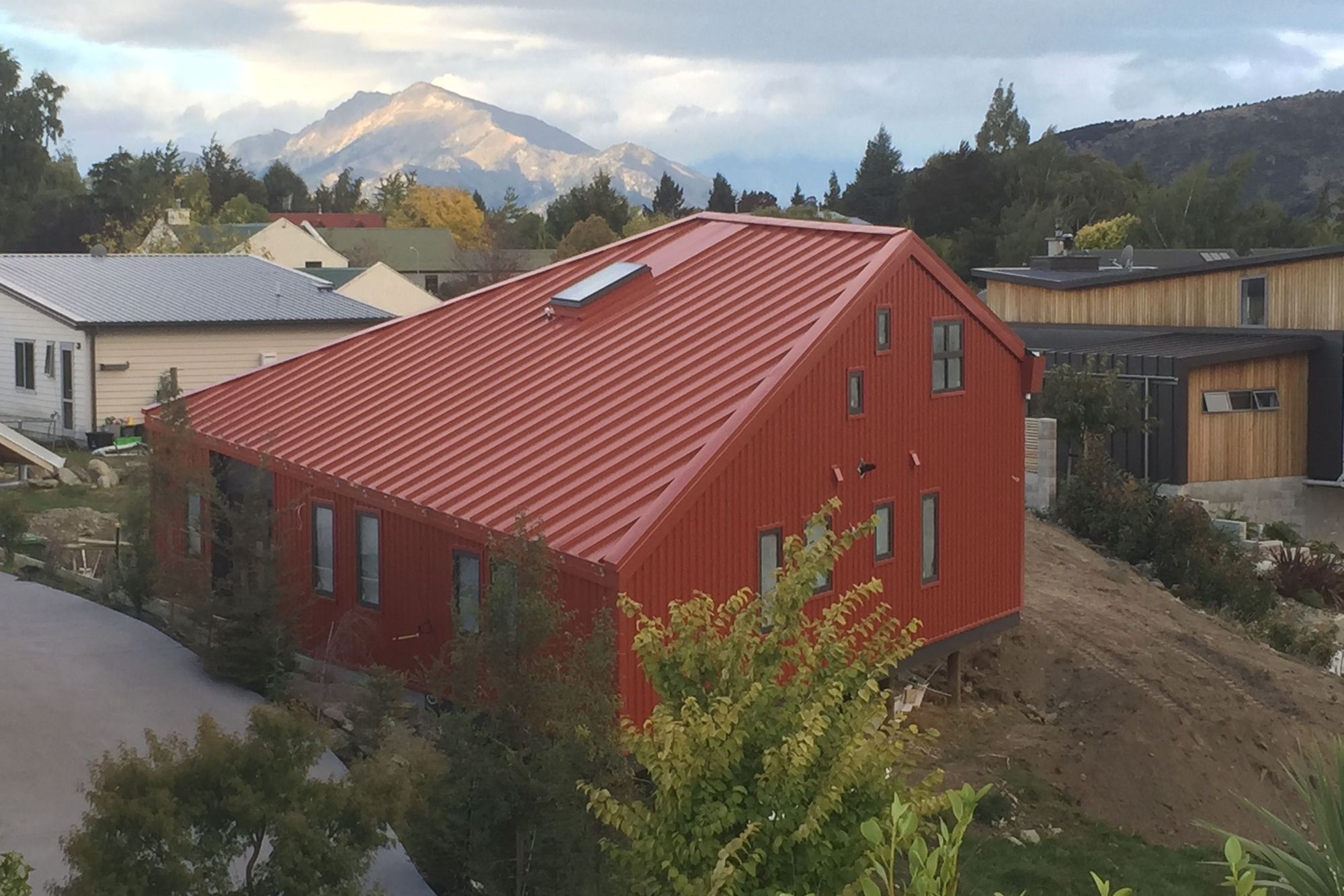Alpine Chalet
