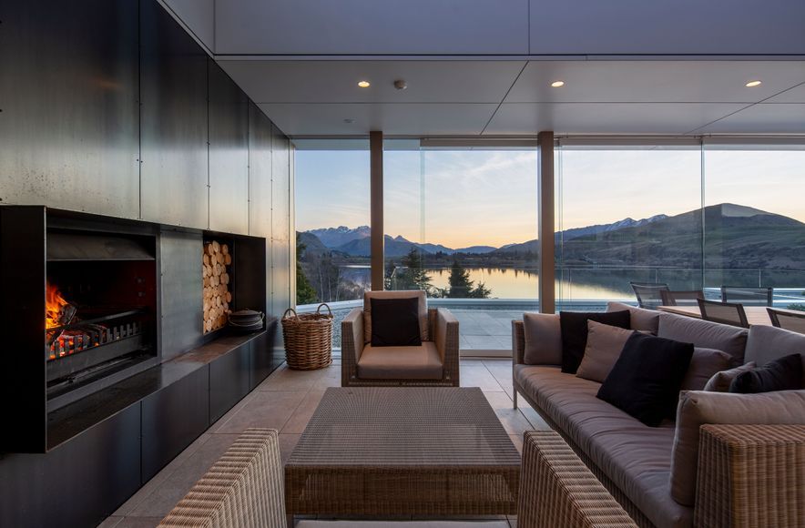 The Elms at Lake Hayes | Patterson Associates Architects