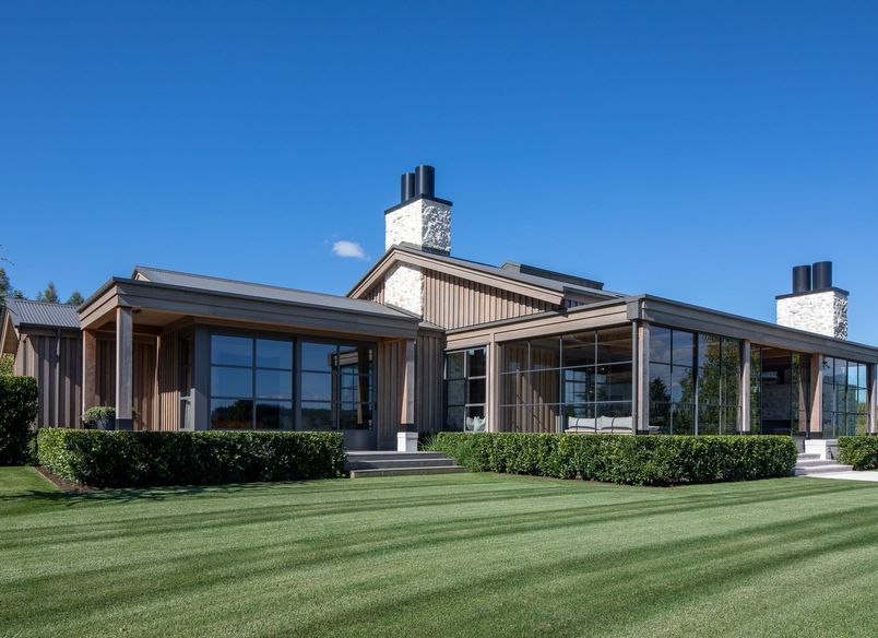 Wairakei Golf Course and Sanctuary