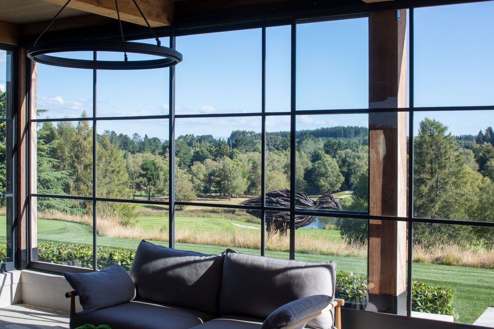 Wairakei Golf Course and Sanctuary