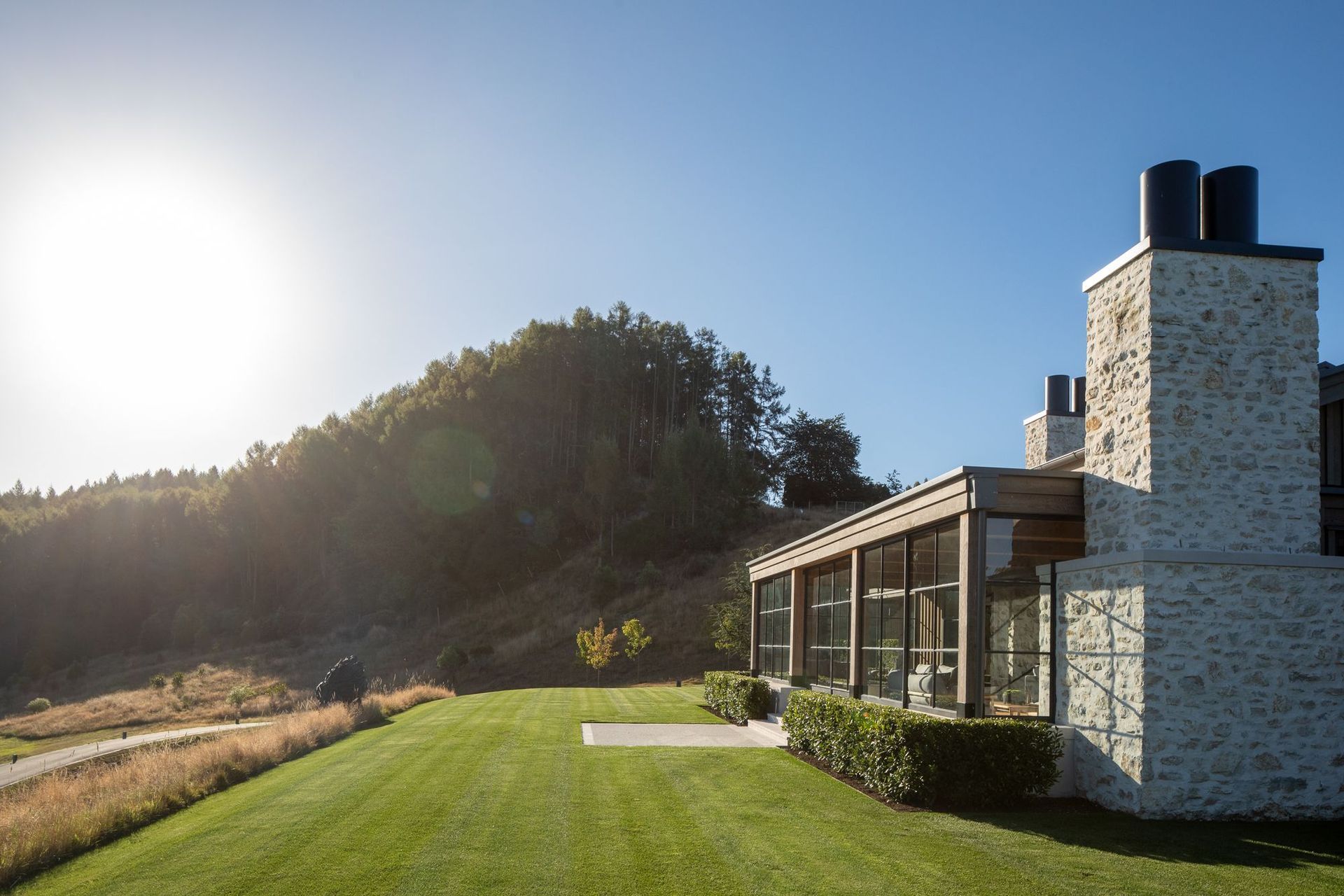 Wairakei Golf Course and Sanctuary