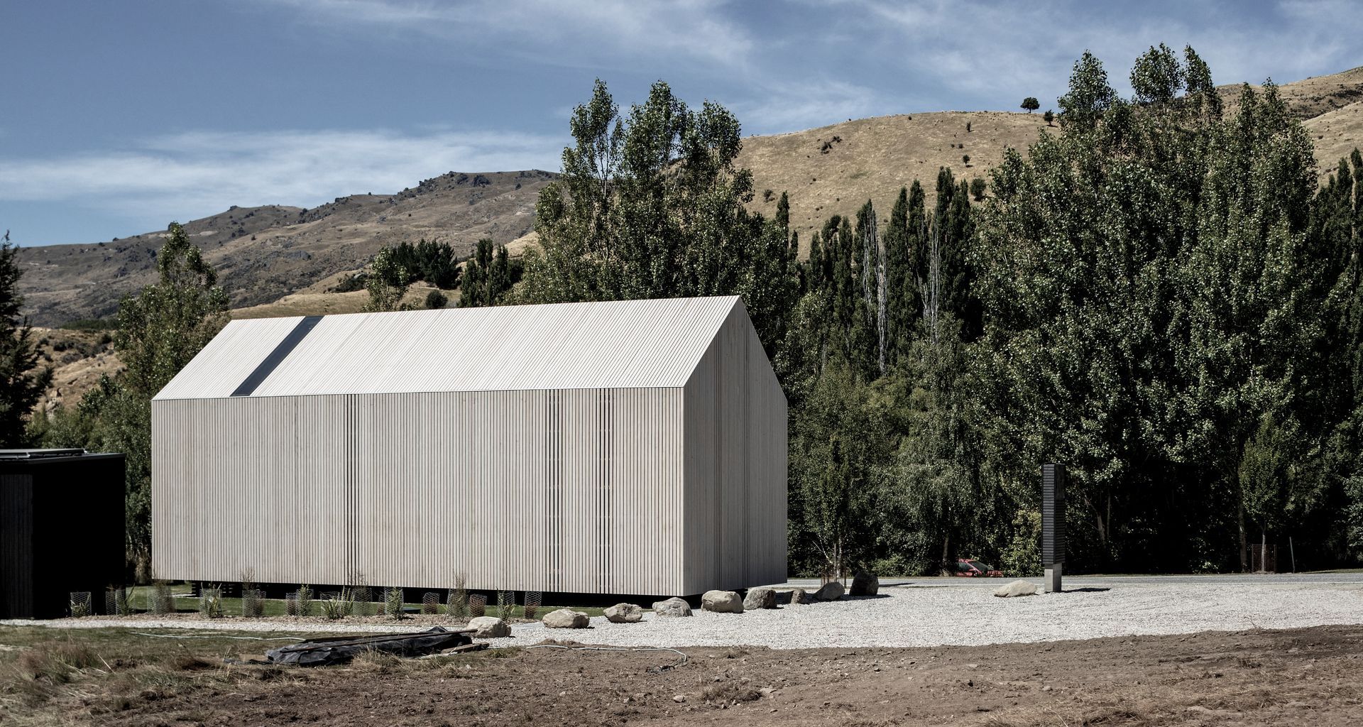 Abodo Showcase, Cardrona banner