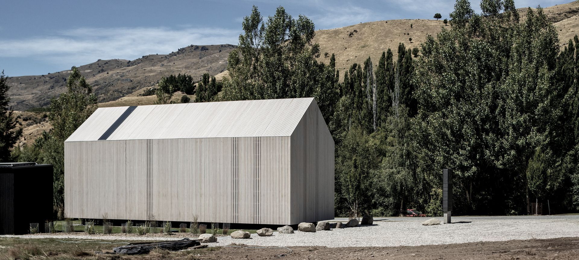Abodo Showcase, Cardrona banner