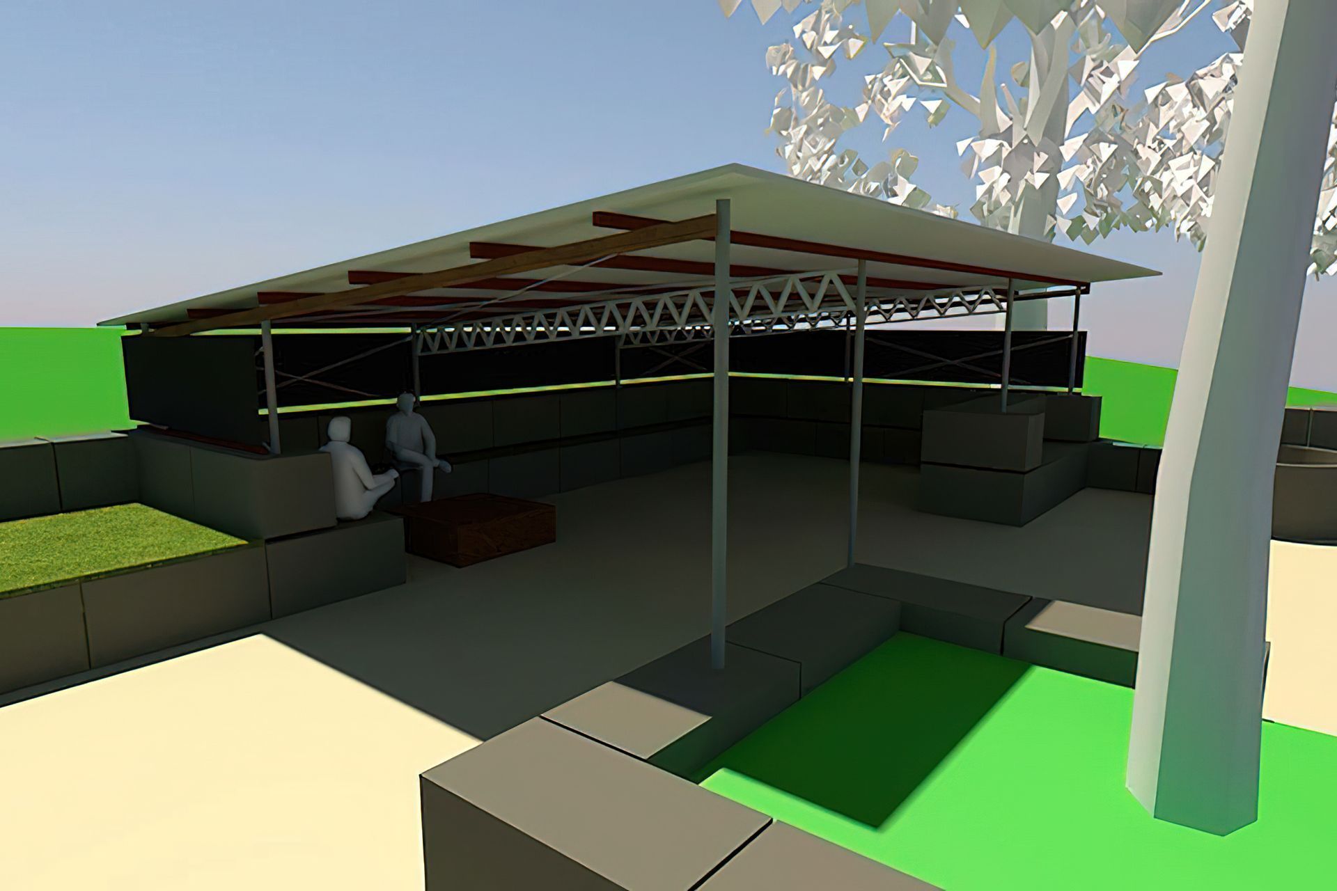 Measured quantities were then applied to the model to confirm the build ability with the reclaimed material