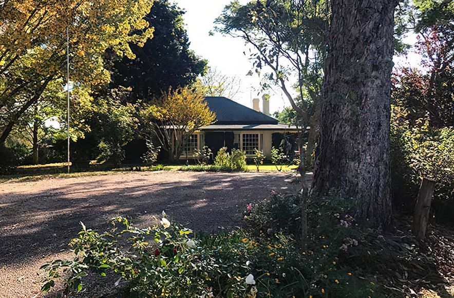 Benwerrin Homestead Project