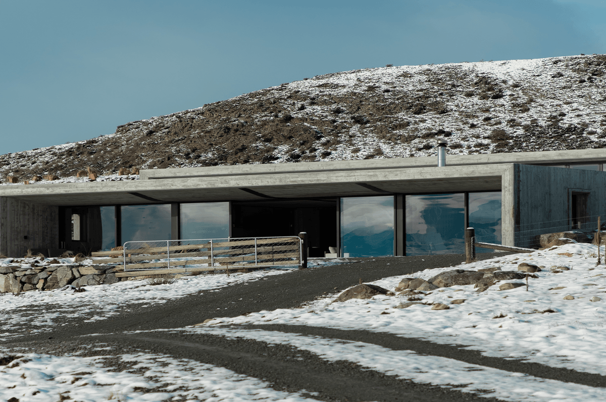 Bunker House | Project of the Month