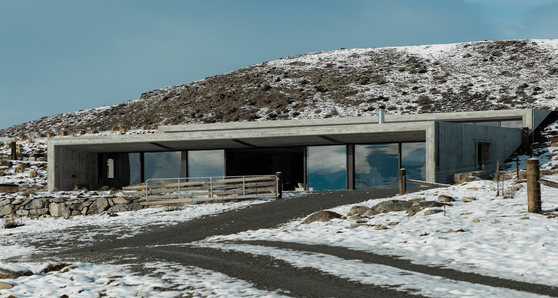 Bunker House | Project of the Month banner