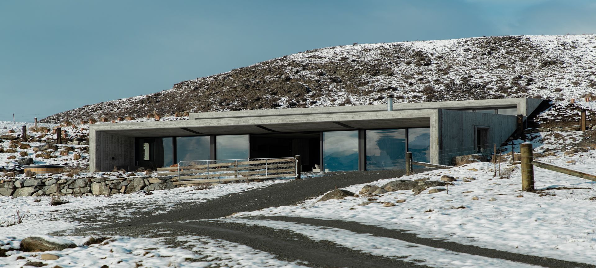 Bunker House | Project of the Month banner