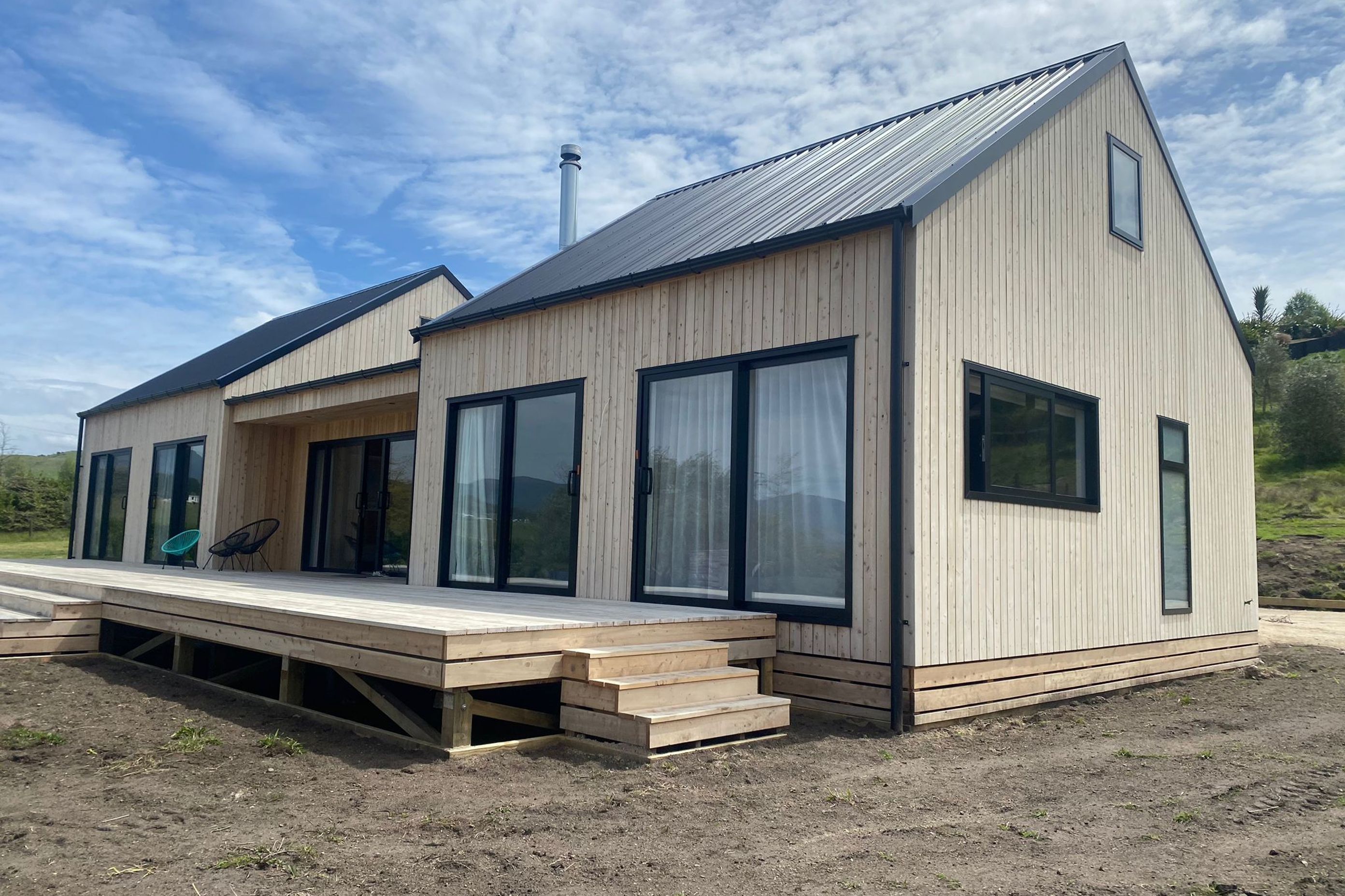 The Crib Collective Cabin