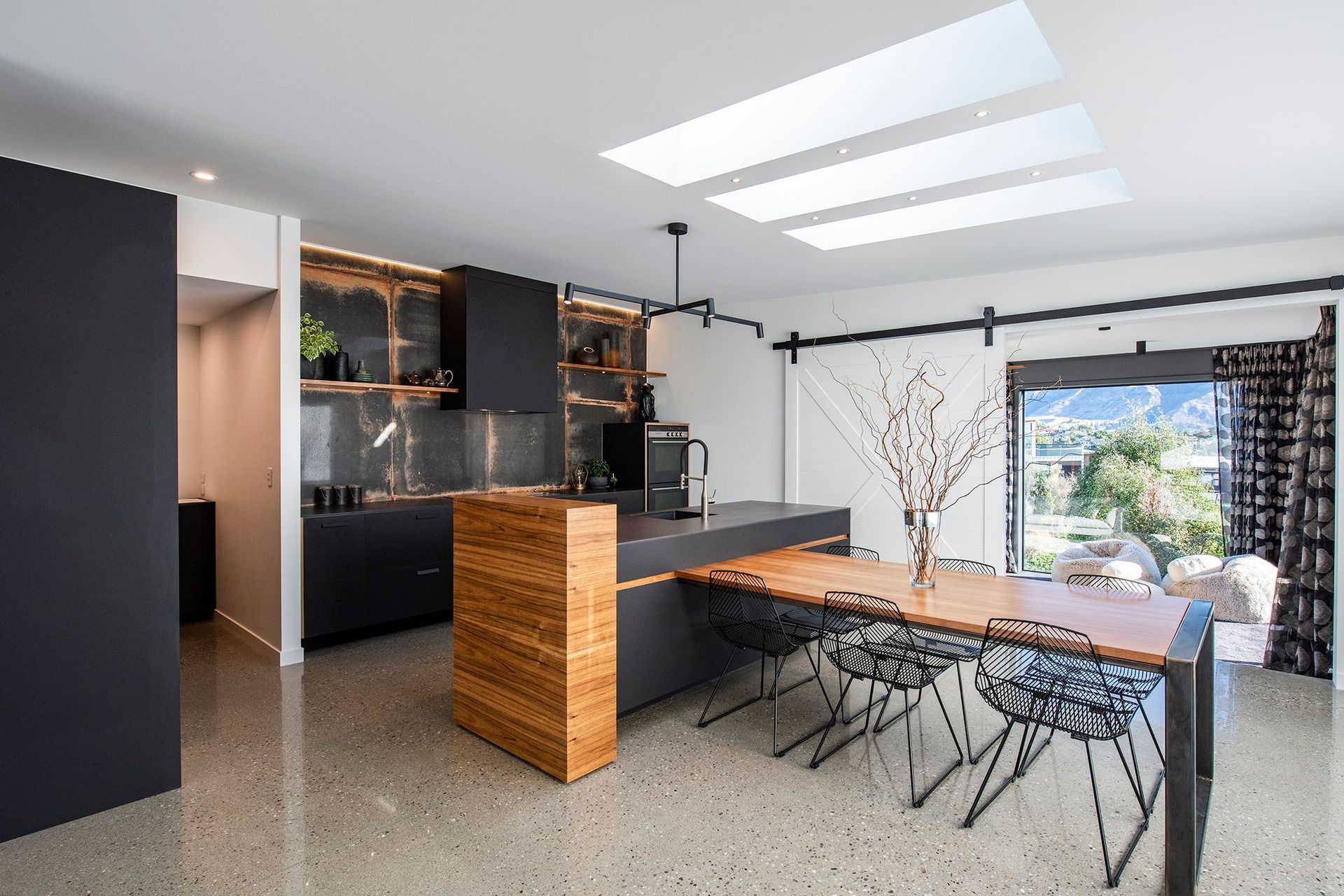 Kirimoko Showhome, Wanaka