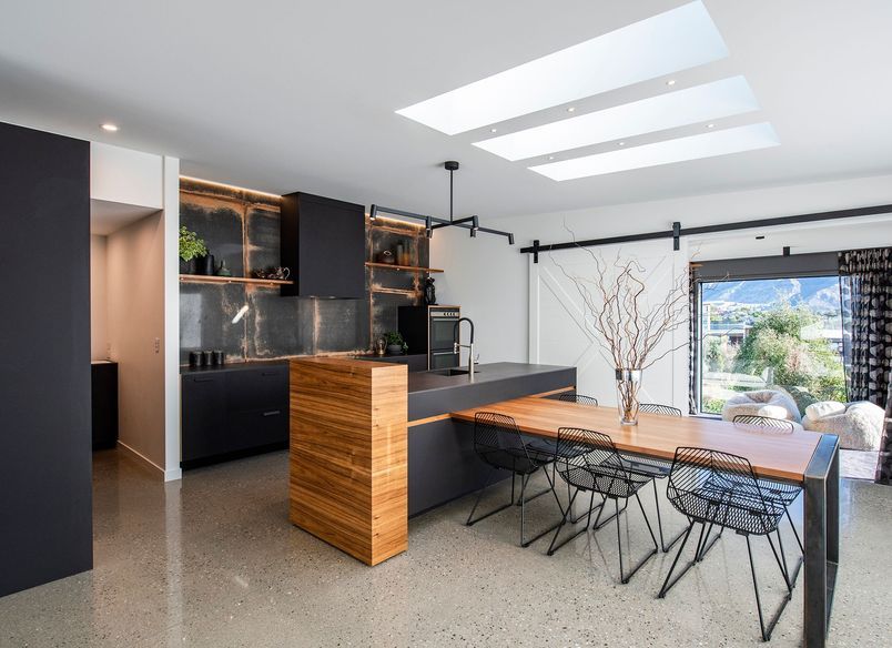 Kirimoko Showhome, Wanaka