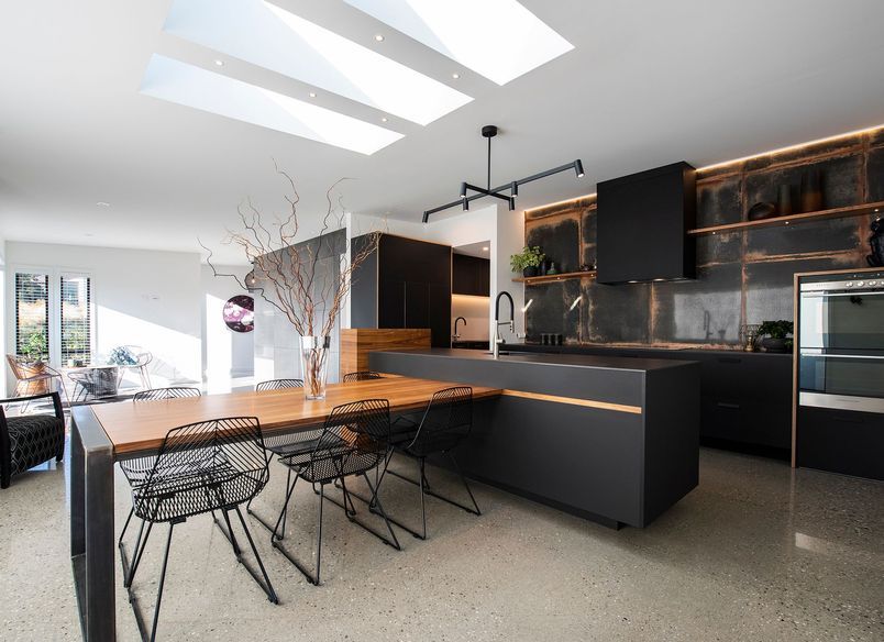 Kirimoko Showhome, Wanaka