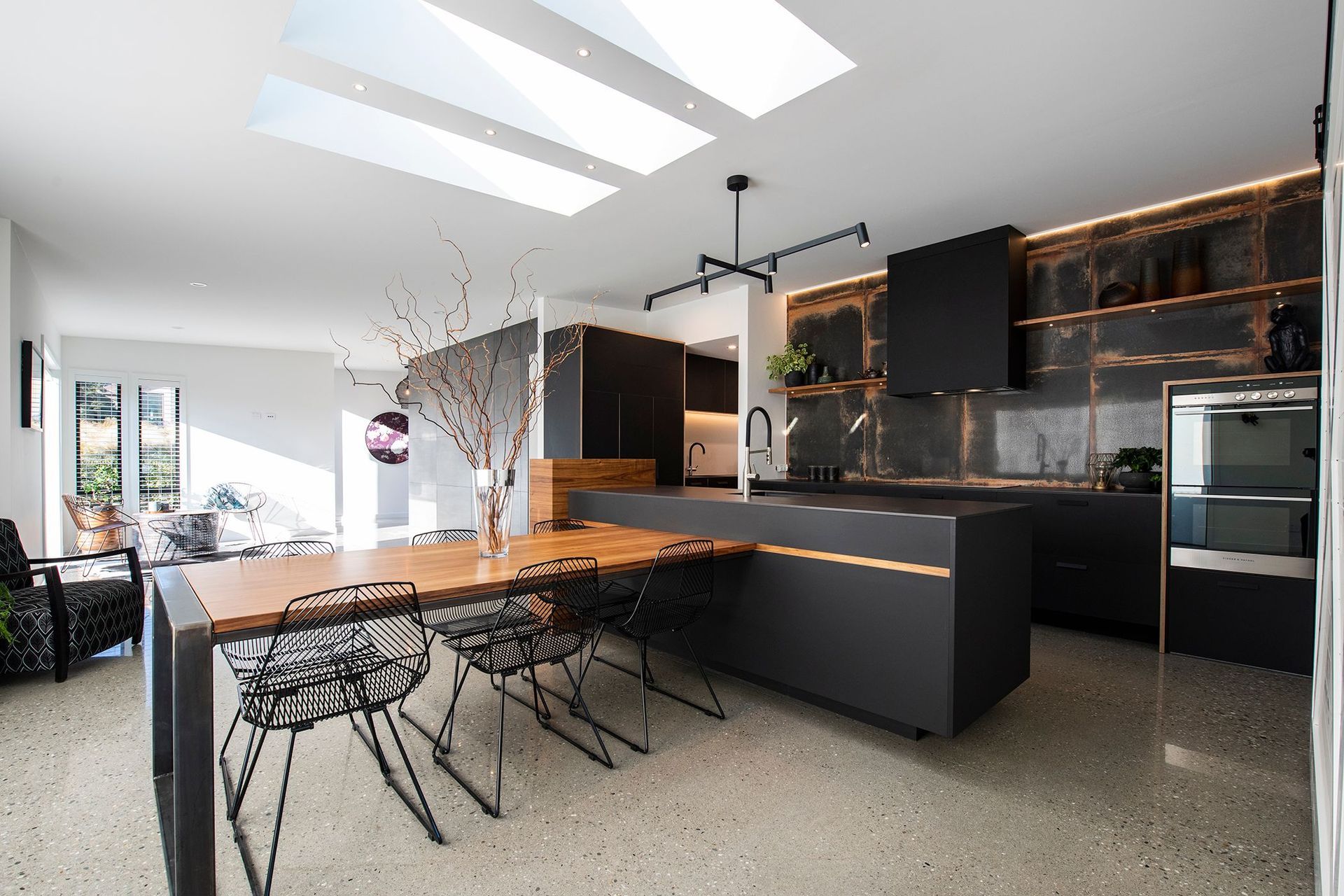 Kirimoko Showhome, Wanaka