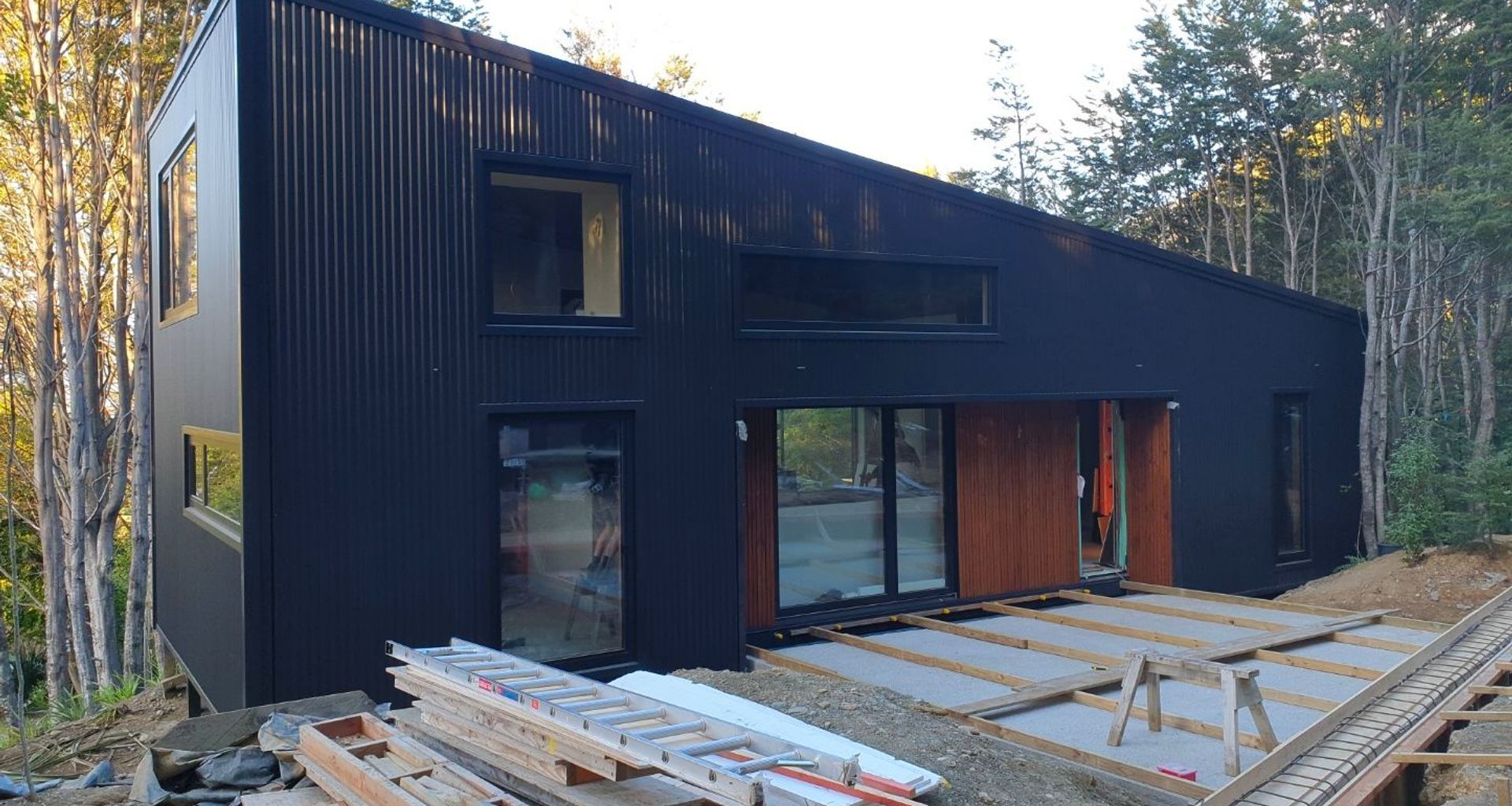 Passive House banner