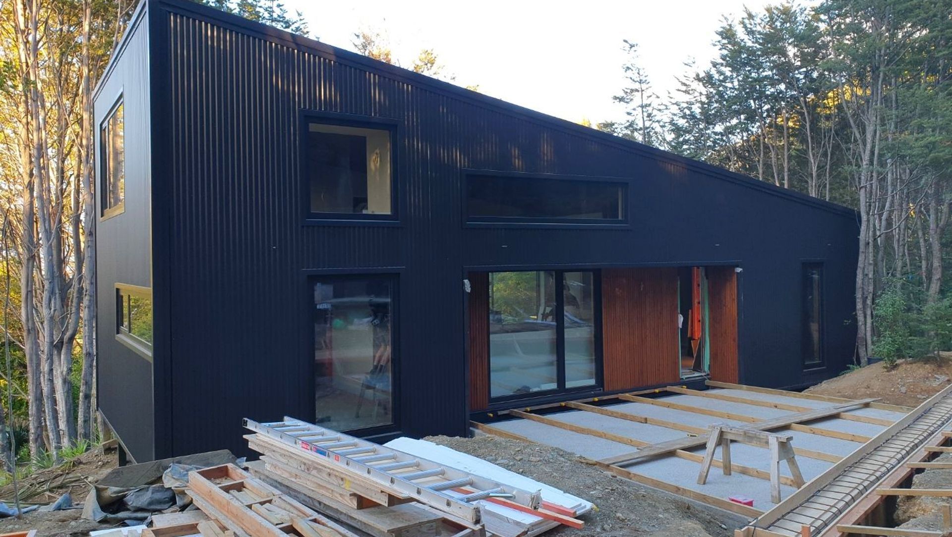 Passive House banner
