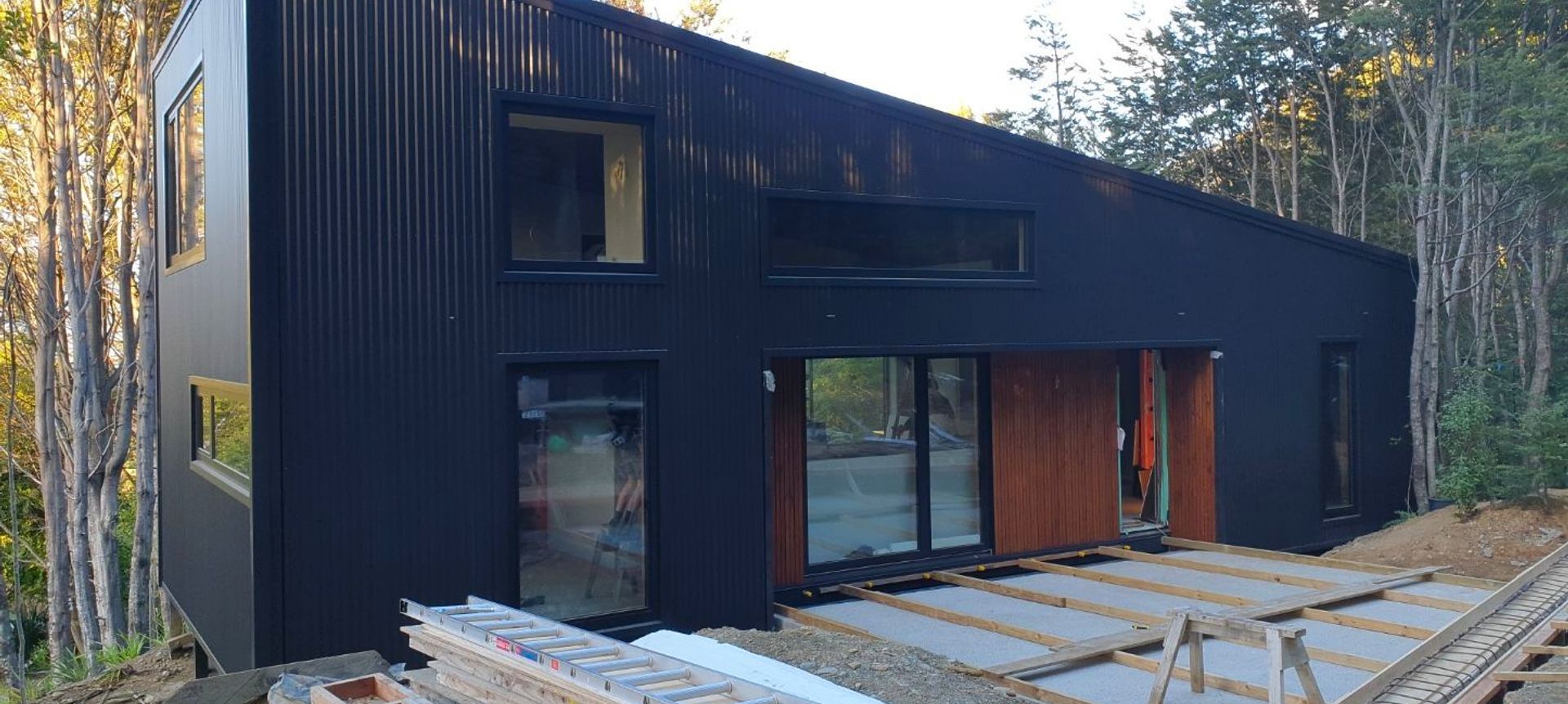 Passive House banner