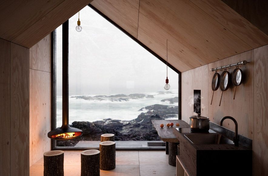 The Mountain Refuge
