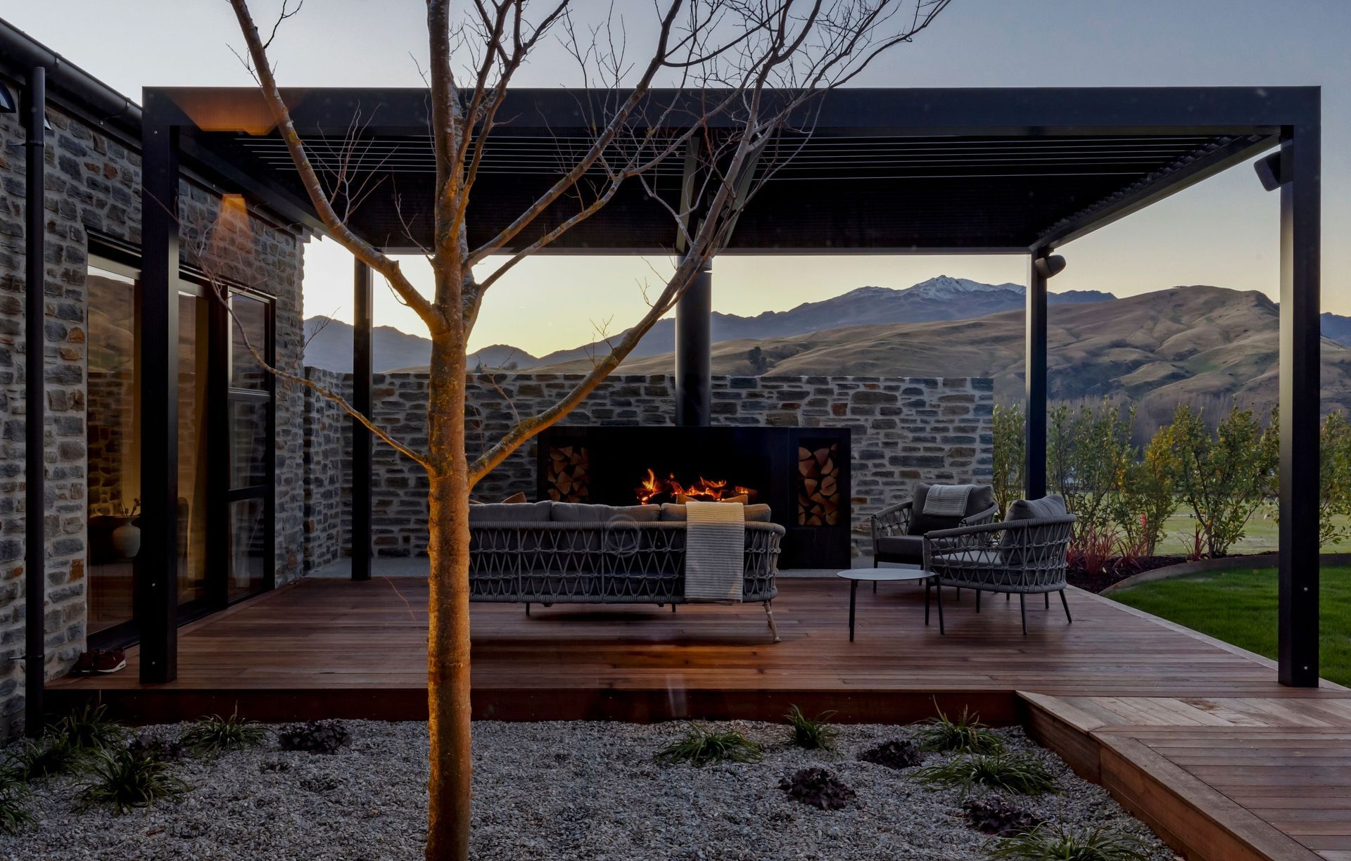 Alpine Retreat