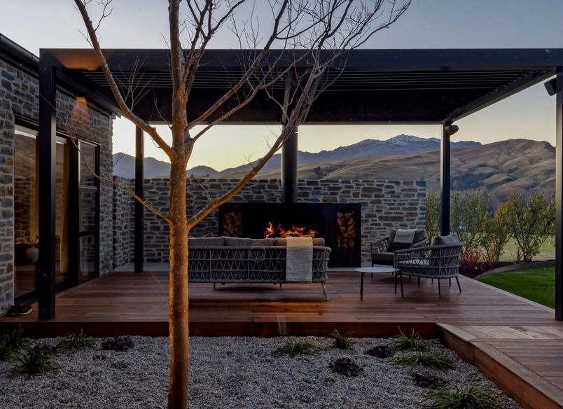 Alpine Retreat
