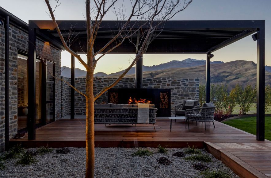 Alpine Retreat