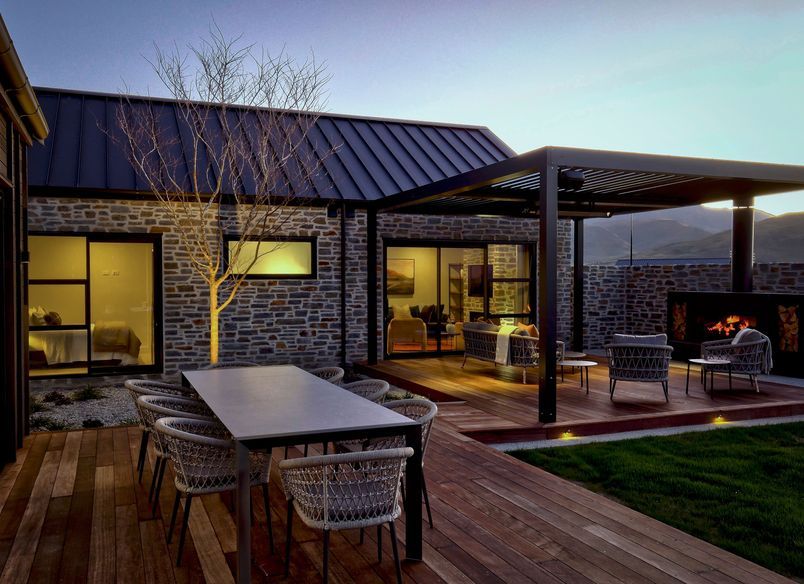 Alpine Retreat