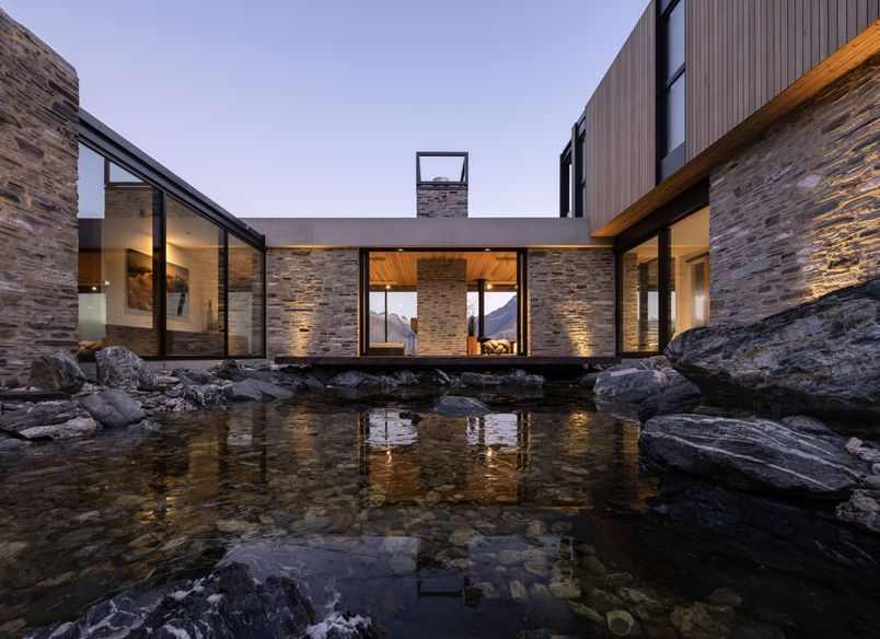 Moke Lake House