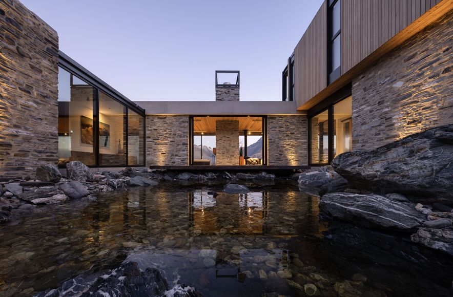 Moke Lake House