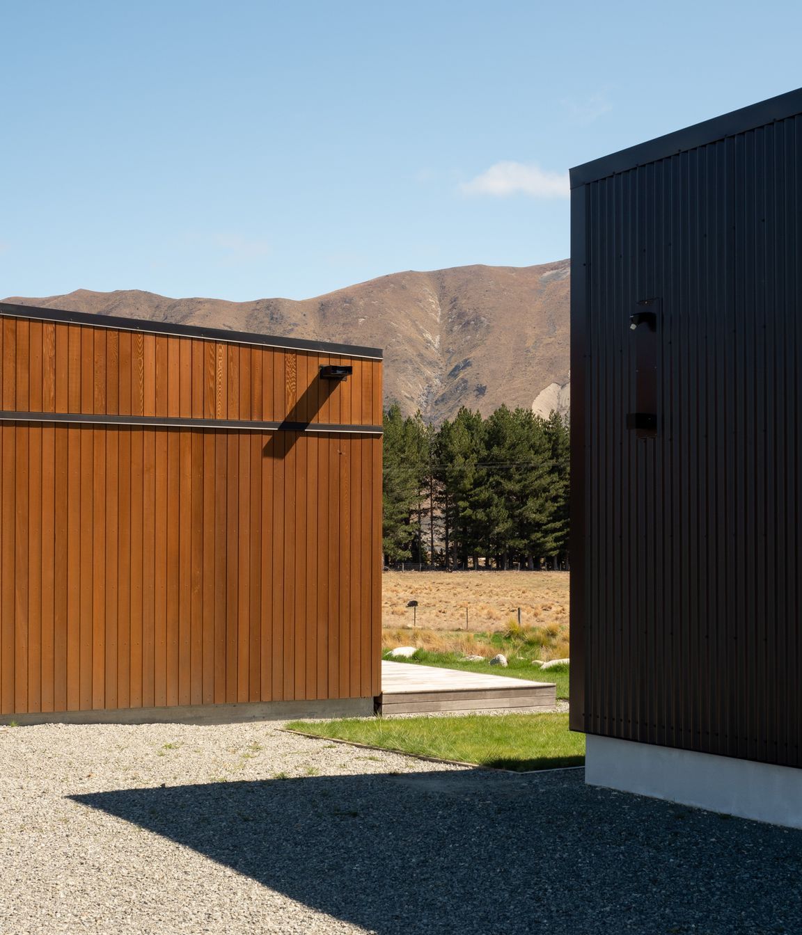 Ben Ohau House