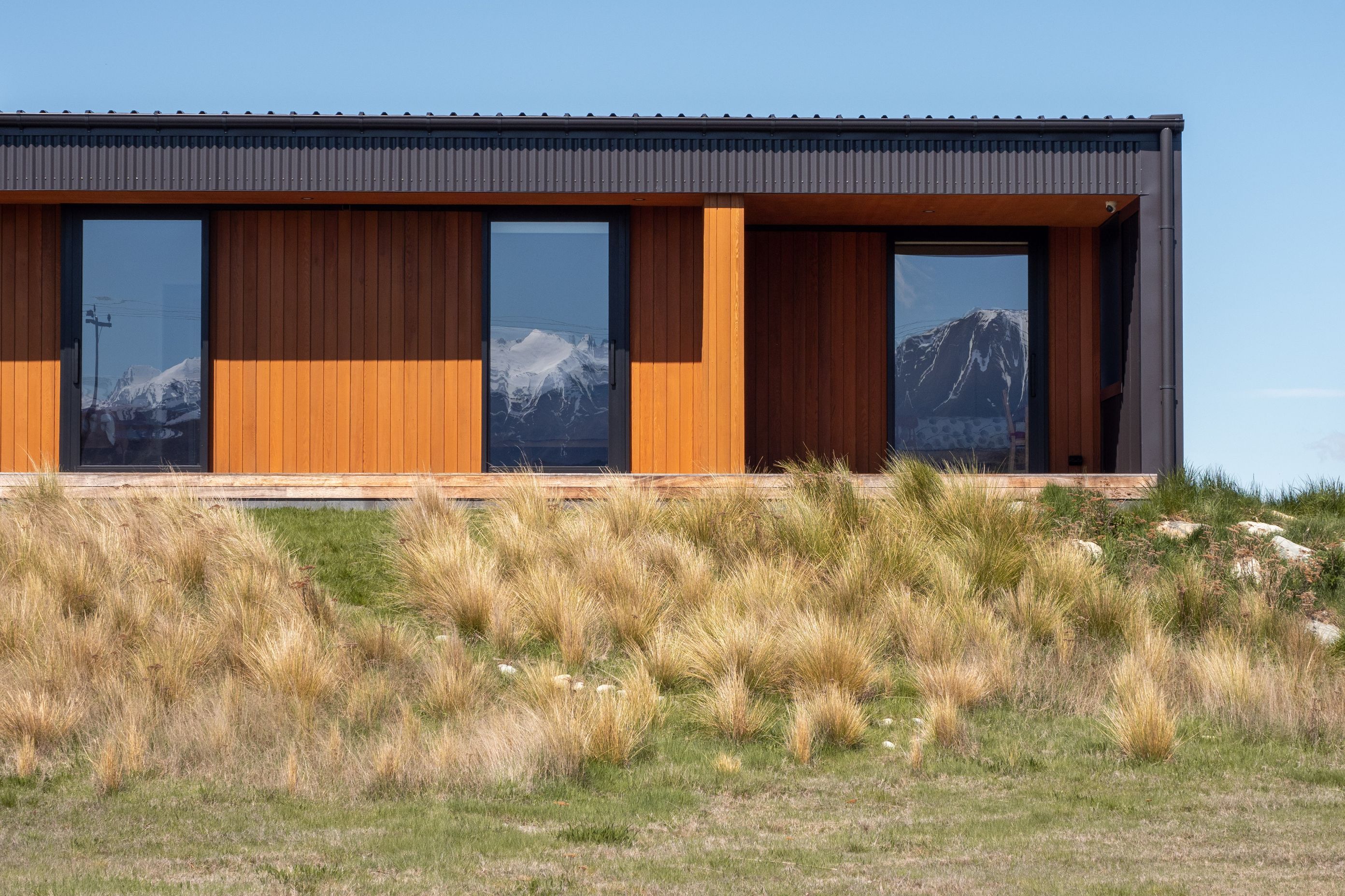 Ben Ohau House