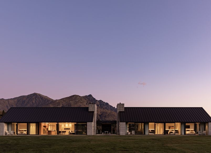 Soroka House