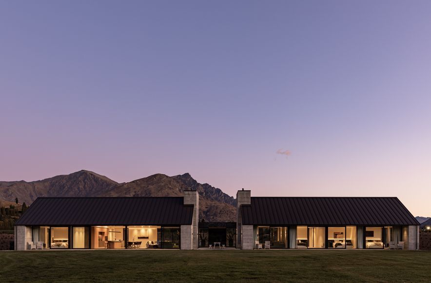 Soroka House