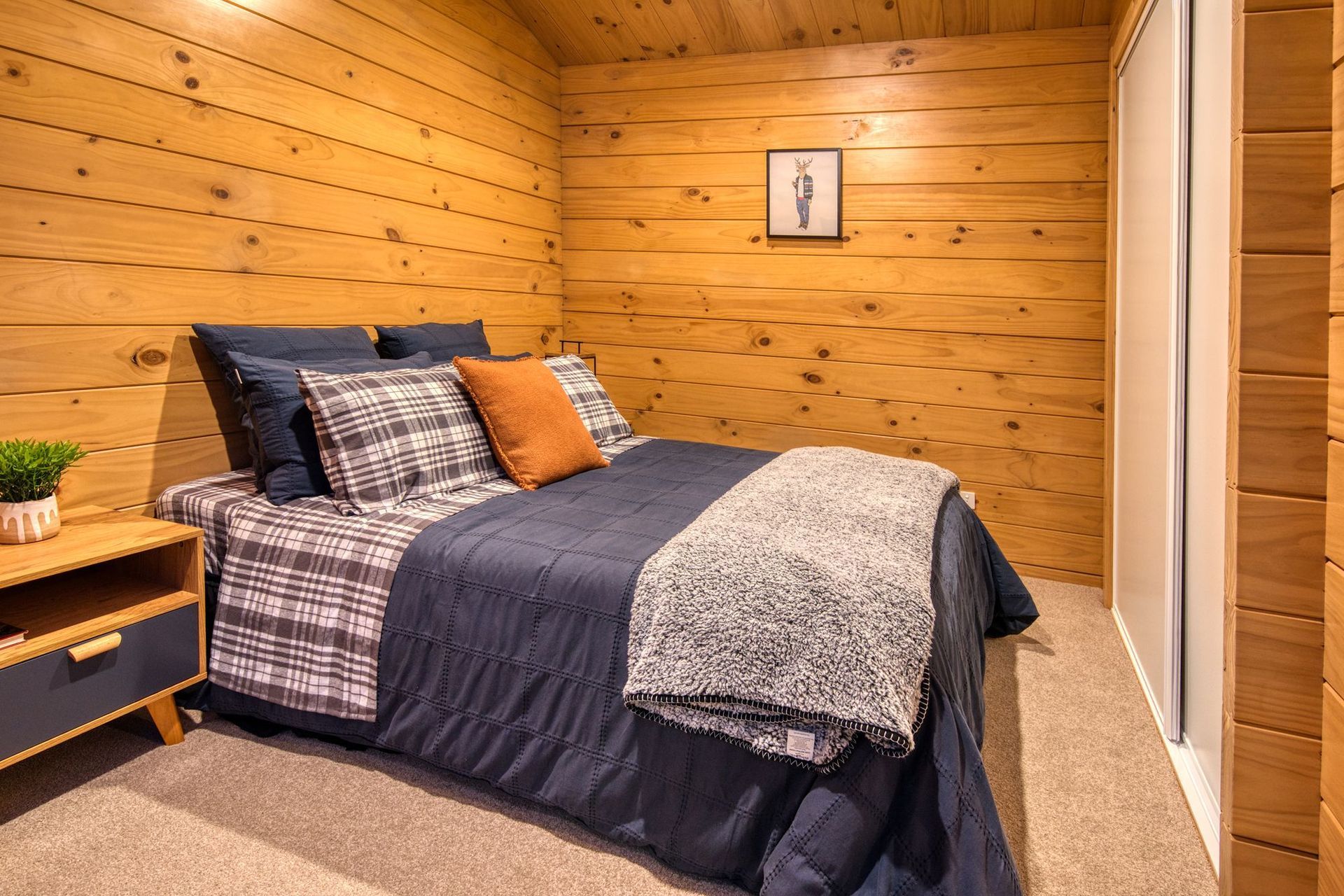 Transportable 'Mackenzie' Timber Home