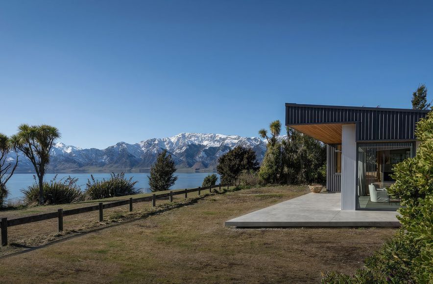 The View House | Lake Hawea